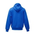thumbnail image 2 of RefrigiWear Men's Thermal Lined Hooded Sweatshirt - Heavy-Duty, Warm, Comfortable, 2 of 5