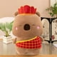 thumbnail image 4 of Cartoon Monkey King Capybara Doll Plush Doll Creative Pillow Doll, 4 of 5