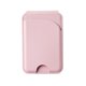 thumbnail image 1 of Cartera magnética CORLAGOON MagSafe para iPhone con soporte rosa, 1 of 6