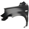 thumbnail image 5 of CAPA For 06-08 Pilot 3.5L V6 Front Fender Quarter Panel Primed Steel Driver Side, 5 of 5