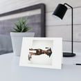 thumbnail image 6 of DistinctInk Greeting Card / Note Card - Manchester Terrier Graduation - PACK of 1, 6 of 7