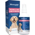 thumbnail image 1 of Hydrogel para el cuidado de heridas y piel MicrocynAH para mascotas 240 ml, 1 of 5