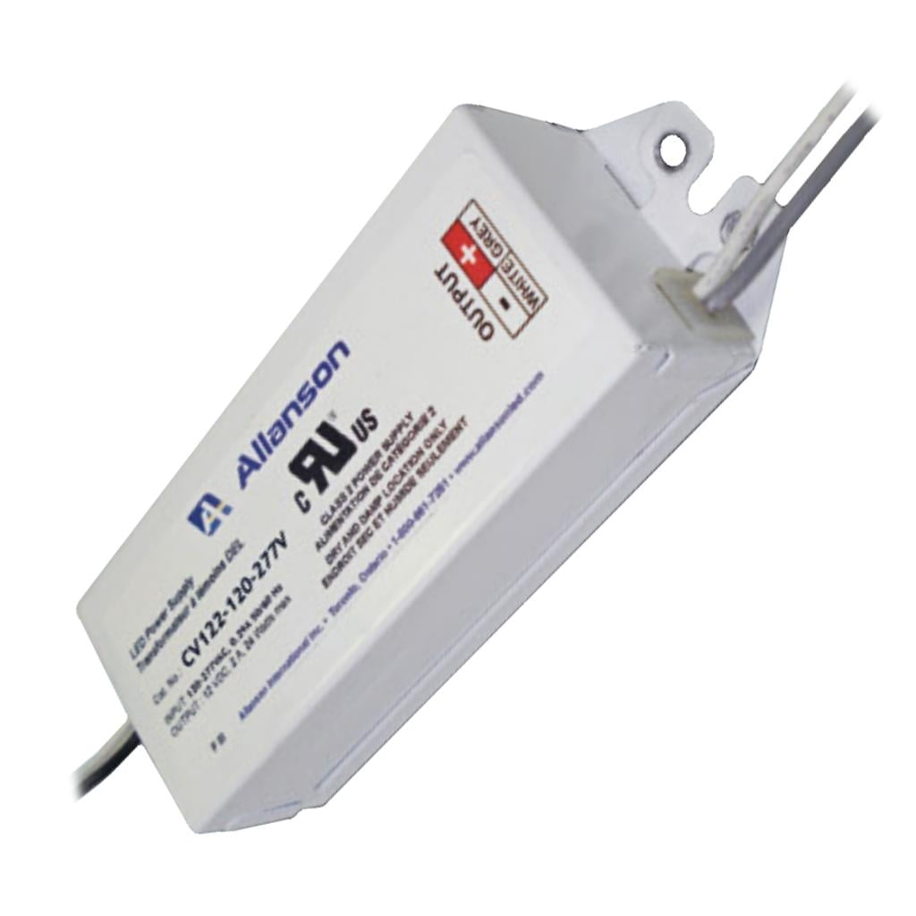 Allanson 12212 120/277 volt LED Power Supply (ALLANSON LED POWER