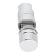 thumbnail image 5 of Soporte Para Cabezal De Barra De Ducha, Abrazadera Para Soporte De Ducha Que Evita El Deslizamiento, Reemplazo Universal De Rotación De 360 ​​Para Barras De Ducha De 18-25 Mm.  , 5 of 7