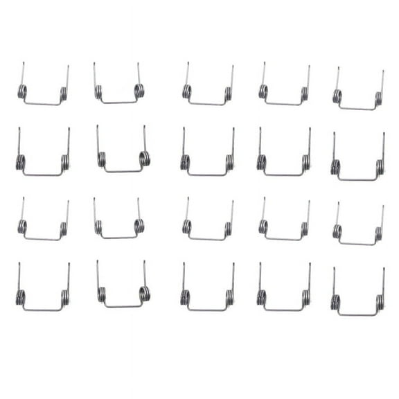 20Pcs 877761 Nailer Feeder Springs for Coil Roofing Nailer for NV45AA, NV45AB, NV45AB2, NV45AB2S, NV45AE Coil Nailer