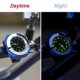 thumbnail image 4 of Waterproof Handlebar Mount Watch Universal 18-22mm Motorcycle Clock with Wrench Motorbike Quartz Clock Aluminum Luminous Clock Bicycle Accessories, 4 of 4