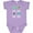 Lavender, variant on Inktastic Earth Day Plant a Tree Save the Bees Save the Seas Love Your Mother Earth Boys or Girls Baby Bodysuit