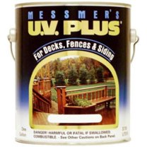 4-Pack of 1 gal Messmer’s TF-504 Sequoia Red Timberflex Alaskan Log ...