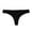 Black, variant on Low Waist Thongs for Women Trendy Seamless Hipster Panties Comfortable No Show Underwear Breathable Soft Cotton Briefs Teen Girls Thong Panties