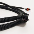 thumbnail image 2 of Arnés de cableado de puente de luces antinieb para coche 56045501AC 1500 2002-2008, resistente al envcimiento y anticorrosión Soledad Arnés de cableado de luz antiniebla, 2 of 6