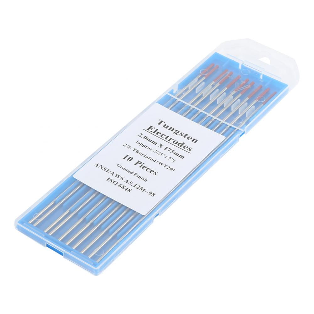 Tebru ThoriumTungsten Electrode, Welding Tungsten Electrodes, WT20