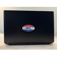 thumbnail image 3 of 4in x 2.5in Oval Missouri Flag Kansas City Sticker, 3 of 6