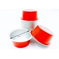 thumbnail image 1 of KitchenDance Disposable Aluminum Mini Baking Cups/Dessert, 1 of 3