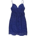 thumbnail image 2 of Vestido ajustado Guess Azul 0, 2 of 2