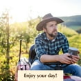 thumbnail image 6 of Beyond Coffee - Organic Caffeine-Free Herbal Coffee Substitute, Grain Blend with Chicory, Barley & Rye, Natural Healthy Beverage, 6 of 6