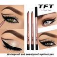 thumbnail image 2 of WREESH TFT 24-hour Waterproof Sweat-proof Long-lasting Non-smudge Eyeliner, 2 of 8