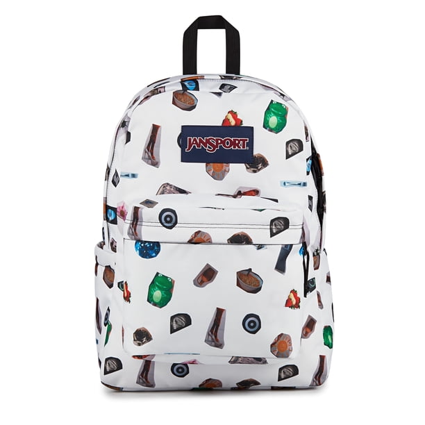 Mochila JanSport SuperBreak Plus con funda para portátil de 15 pulgadas
