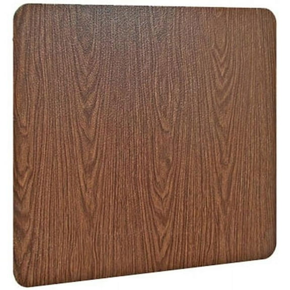 Imperial 32 in. W X 28 in. L Wood Grain Stove Board