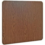 Imperial Manufacturing BM0408 32 x 28 in. Woodgrain Type 2 Thermal Stove & Wall Board