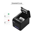 thumbnail image 4 of Impresora de recibos térmica USB HOIN de 80 mm con cortador automático Impresora de recibos de bolet Abanopi Impresora térmica, 4 of 7