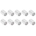 thumbnail image 4 of 10Pcs Aluminum Alloy Spacer, Outer Diameter 6mm, Inner Diameter 4mm, Anodized , Distance Interval Support, Lightweight Shaft Creation, 4 of 7