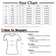 thumbnail image 3 of ICHUANYI Clearance Women's Lace 3/4 Sleeve V Neck T Shirt Ladies Floral Blouse Tunic Tops Plus Size(White, M) ICHUANYI WER2023080705846, 3 of 4