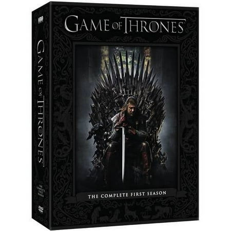 Game Of Thrones: The Complete First Season (Walmart Exclusive) (WALMART EXCLUSIVE)