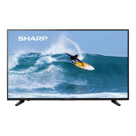 Sharp LC-65Q7000U - 65" Diagonal Class (64.5" viewable) - Q7000U Series LED-backlit LCD TV - Smart TV - 4K UHD (2160p) 3840 x 2160 - HDR