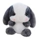 thumbnail image 5 of Mochila para niños Perfecl Conejo Gris Mochila de peluche ligera, 5 of 8