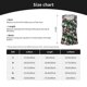 thumbnail image 5 of Fotbe Lilies Flowers Blusas Sin Mangas para Mujer – Estilo Casual, Corte Suelto, Slim-Fit, Cuello Redondo Deportivo, Tops de Verano para Gimnasio y Yoga-X-Large, 5 of 7