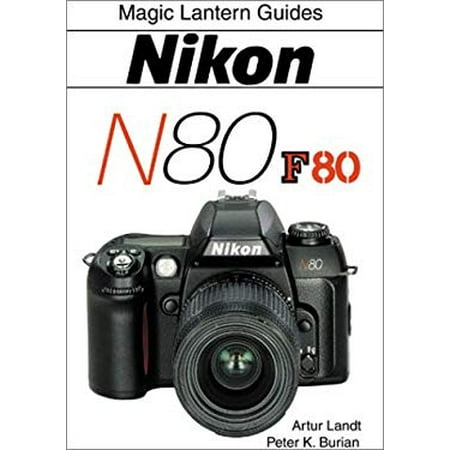 Pre-Owned Nikon N80/ F80 9781883403775
