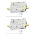 thumbnail image 1 of 10M-6GHz RF Gain Amplifier RF Drive Signal Receiver 433M 915M, 40DB, 1 of 5