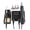 8898, variant on Smart 2-in-1 Lead-Free SMD Rework Soldering Station 8898, Portable Hot Air Gun & Precision Iron Kit ,Repair Gear