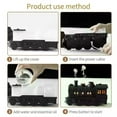 thumbnail image 3 of Retro Train-Shaped Humidifier with Ultrasonic Mist Technology, Remote Control Timer for Living Room, Bedroom, Office, Essential Oil Diffuser - Perfect Choice, 3 of 6