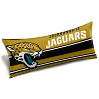 NFL Jacksonville Jaguars Body Pillow