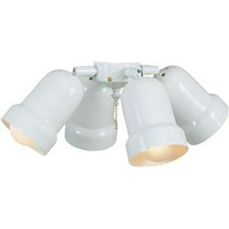 4 Light Ceiling Fan Kit With, Spotlight Ceiling Fan Light