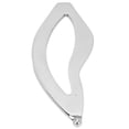 thumbnail image 3 of Skin Gua Sha Board, Skin Scraping Massage Plate Stainless Steel  For Legs, 3 of 8