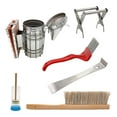 thumbnail image 4 of 6 Pcs Kits de Démarrage pour Apiculture, Accessoire d'Apiculture pour Débutants, 4 of 8