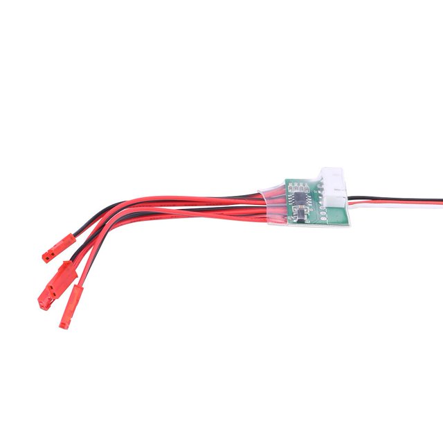 Controlador LED De Vuelo Nocturno, Controlador LED De Cuadricóptero, Sin Necesidad De Fuente De Alimentación Adicional Para Niños Al Aire Libre Niños Adultos ANGGREK IBMX00