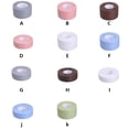 thumbnail image 4 of Sealing Strips PVC Colorful Wall Sticker Smooth Self Adhesive Tape Toilet Corner Windows Bathroom Kitchen Sink Restaurant 3.2m*2.2cm Gray, 4 of 6