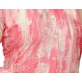 thumbnail image 2 of Maple Clothing Women's Short Kurta Cotton Tunic Top Kurti (Pink, 3XL), 2 of 6