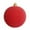 Red, variant on Uxgjfwu Christmas Inflatable Ball 60cm Outdoor PVC Decor for Yard Party Festival Lighting and Holiday Decoration