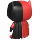 thumbnail image 2 of Funko POP Heroes Villains as Batman Harley Quinn Action Figure Funko -, 2 of 2