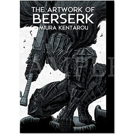 Berserk Exhibition Official Illustration Book "THE ARTWORK OF BERSERK"