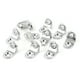 thumbnail image 1 of Soporte de ventosa para estantes de vidrio de esquina Unique Bargains 0.98" x 0.5" 10Pcs, 1 of 1