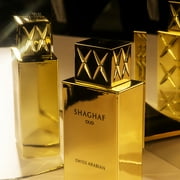 Swiss Arabian Shaghaf Oud, Arabian Perfume for Women and Men, 2.5 oz