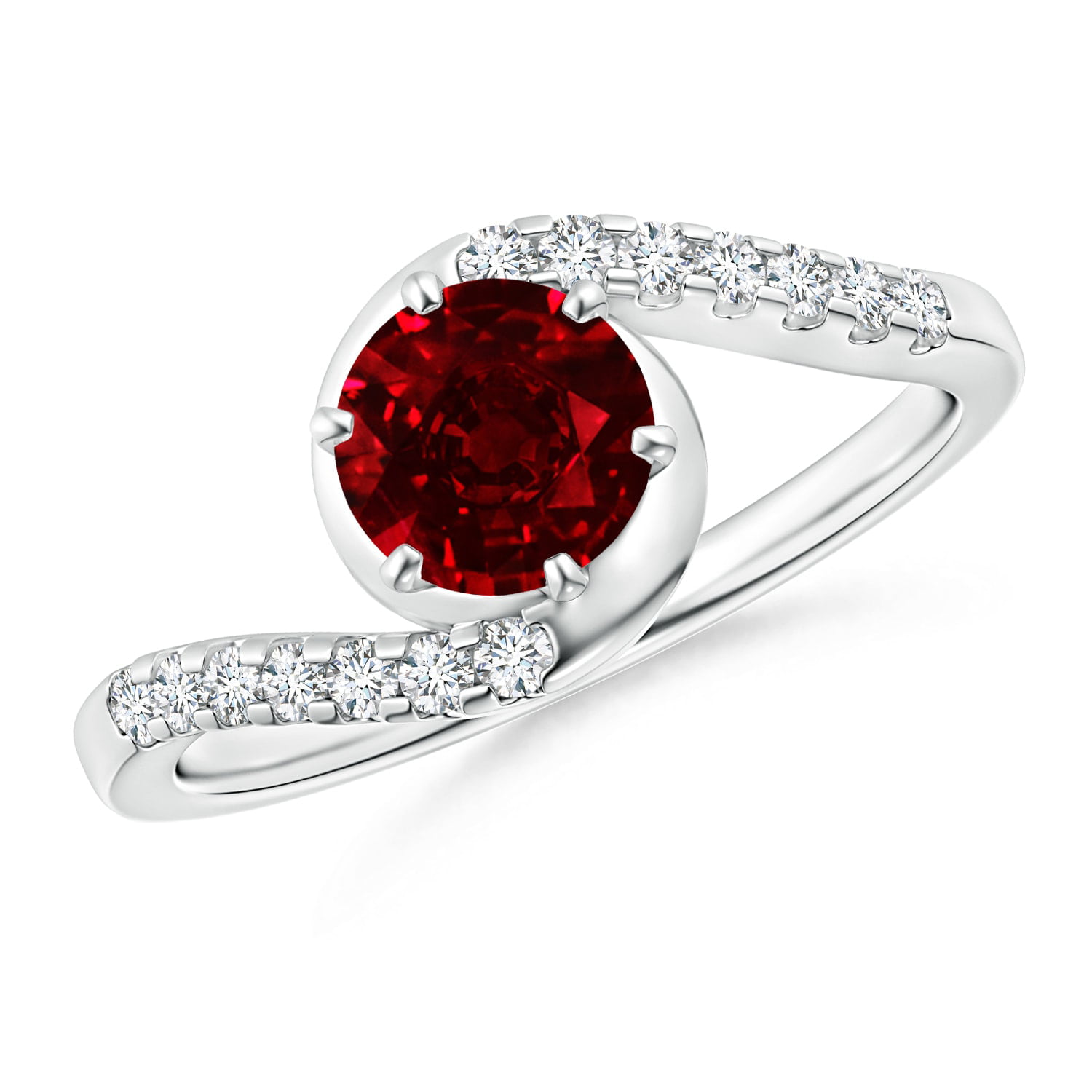 cut red gemstone ring Natural Ruby ring,Promise ring Silver925 AAA+ ruby July birthstone