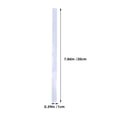 thumbnail image 6 of 10pcs Reflective Sticker For Speed Tester And Distance Meter High Reflectivity Speedometer Strip Tape For Enhanced Accuracy, 6 of 6