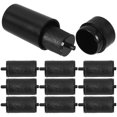 thumbnail image 1 of 10pcs Ink Roller Replacement for Price Tagging Machine Ink Wheel for Single Line Pricing Tool Labeler Ink Refill Accessories, 1 of 3