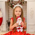 thumbnail image 3 of COOPHYA Music Instruments Toy Dancing Santa Claus Red Cloth 1Set, 3 of 5